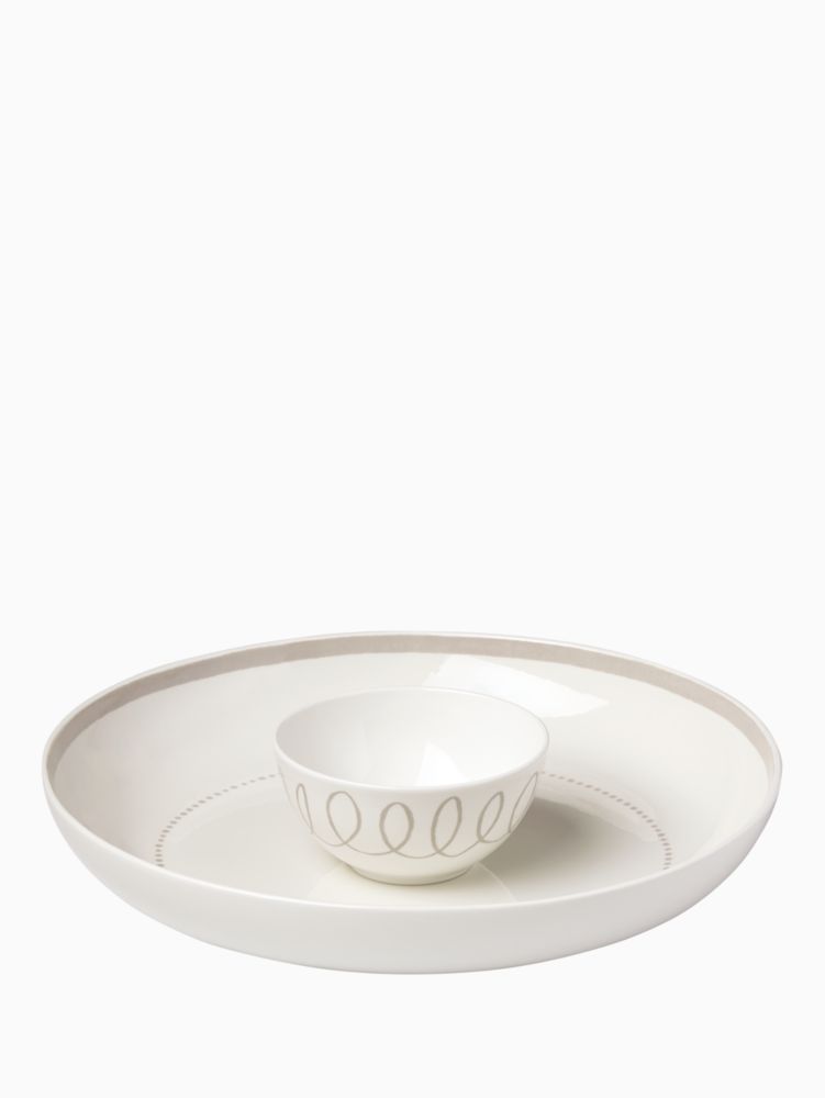 Charlotte Street Chip And Dip Set Kate Spade New York