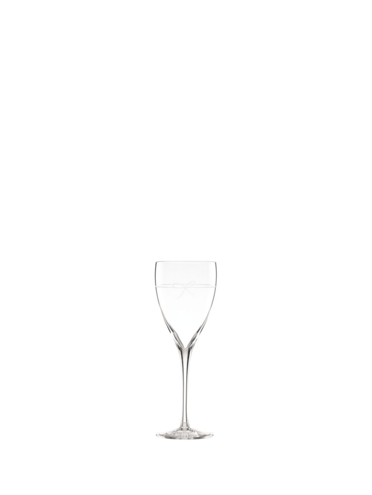 Ingram Way Wine Glass, Clear, Product