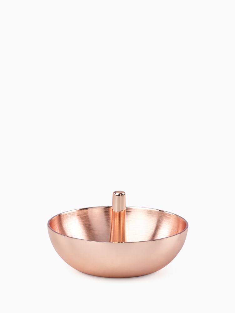 Rosy Glow Ring Dish | Kate Spade New York