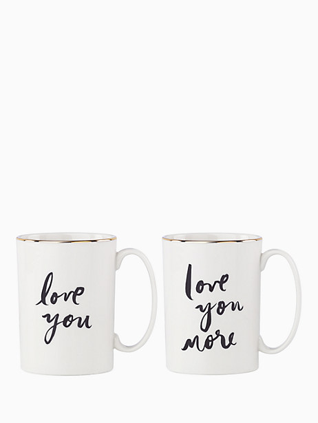 daisy place love you more mug set