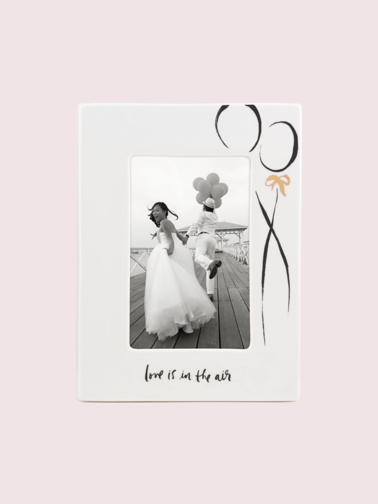Bridal 4x6 Frame Kate Spade New York