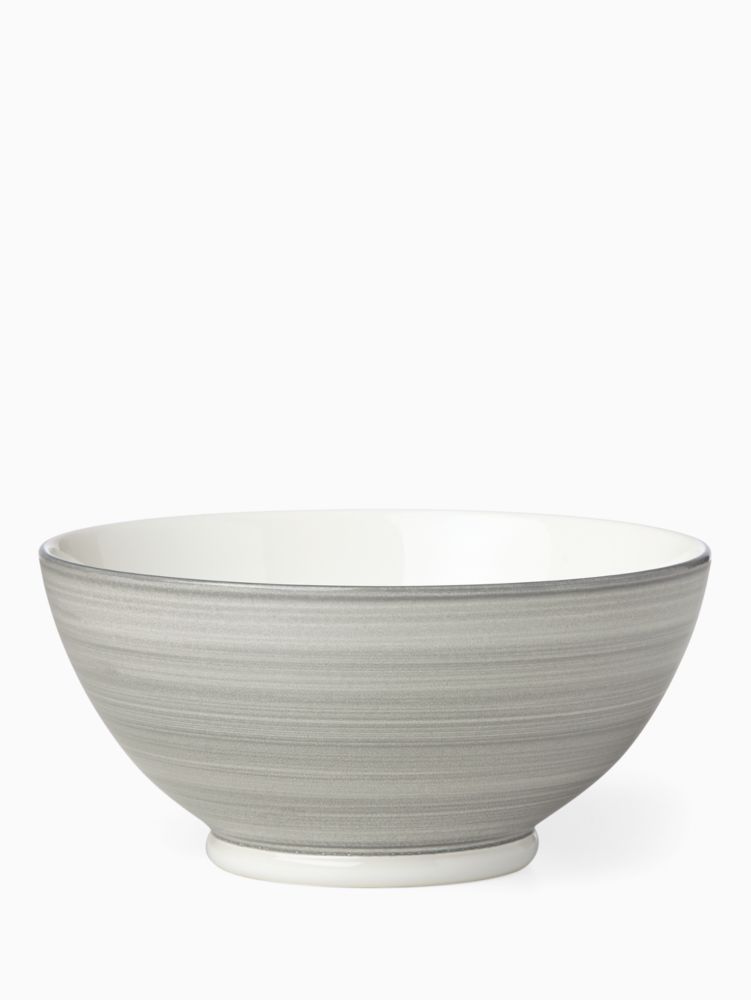 Charles Lane Charcoal All Purpose Bowl Kate Spade New York