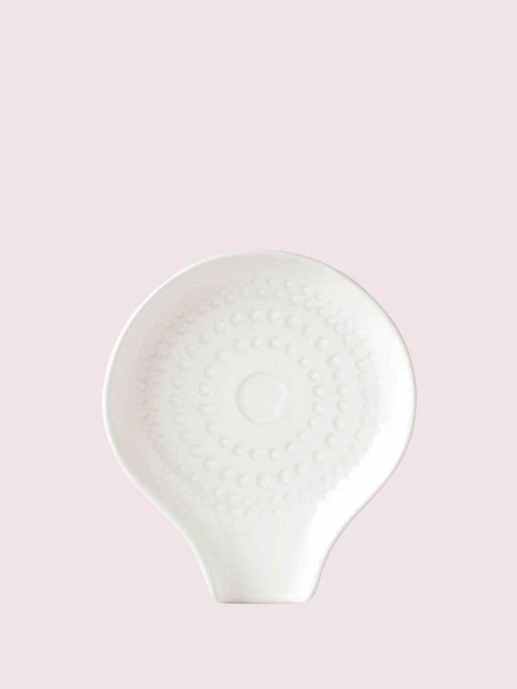 Willow Drive Spoon Rest | Kate Spade New York