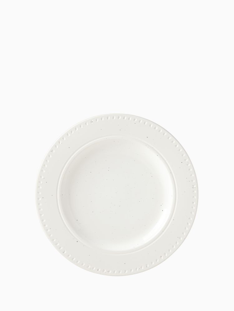 Cannon Street Dinner Plate, Parchment, Product