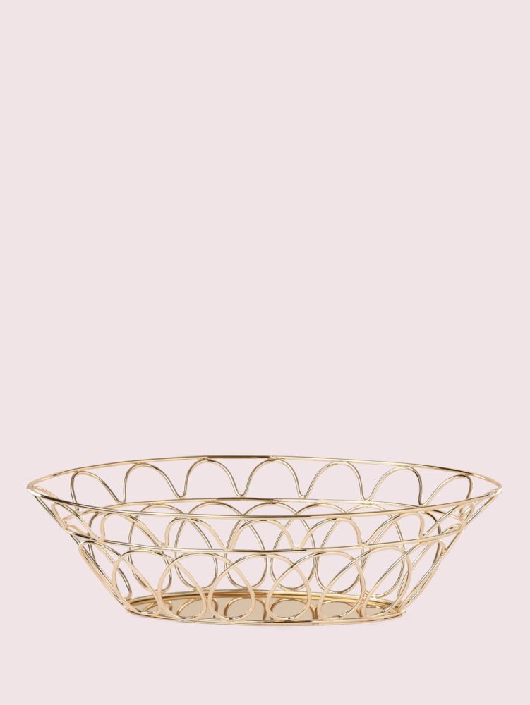 Arch Street Bread Basket | Kate Spade New York