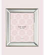 Key Court 8x10 Frame, Silver Plate, Product