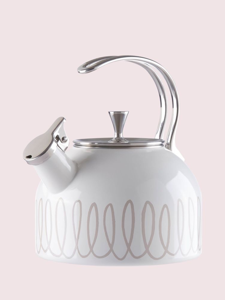 Charlotte Street Kettle, Hare Grey, Product