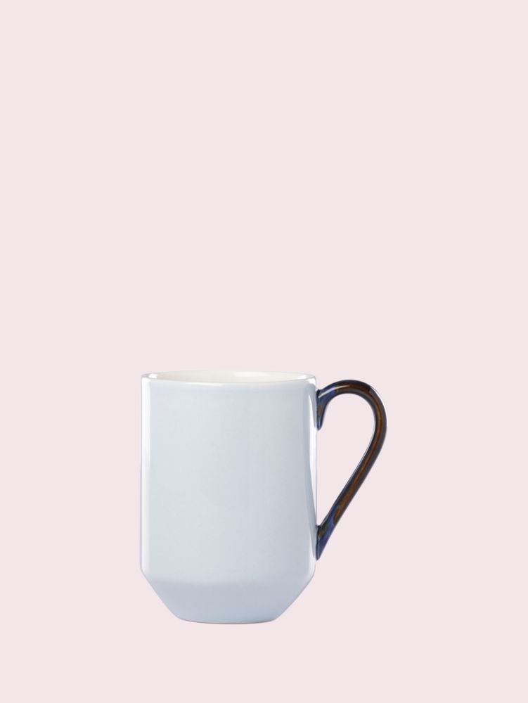 Nolita Blue Mug, Clear, Product