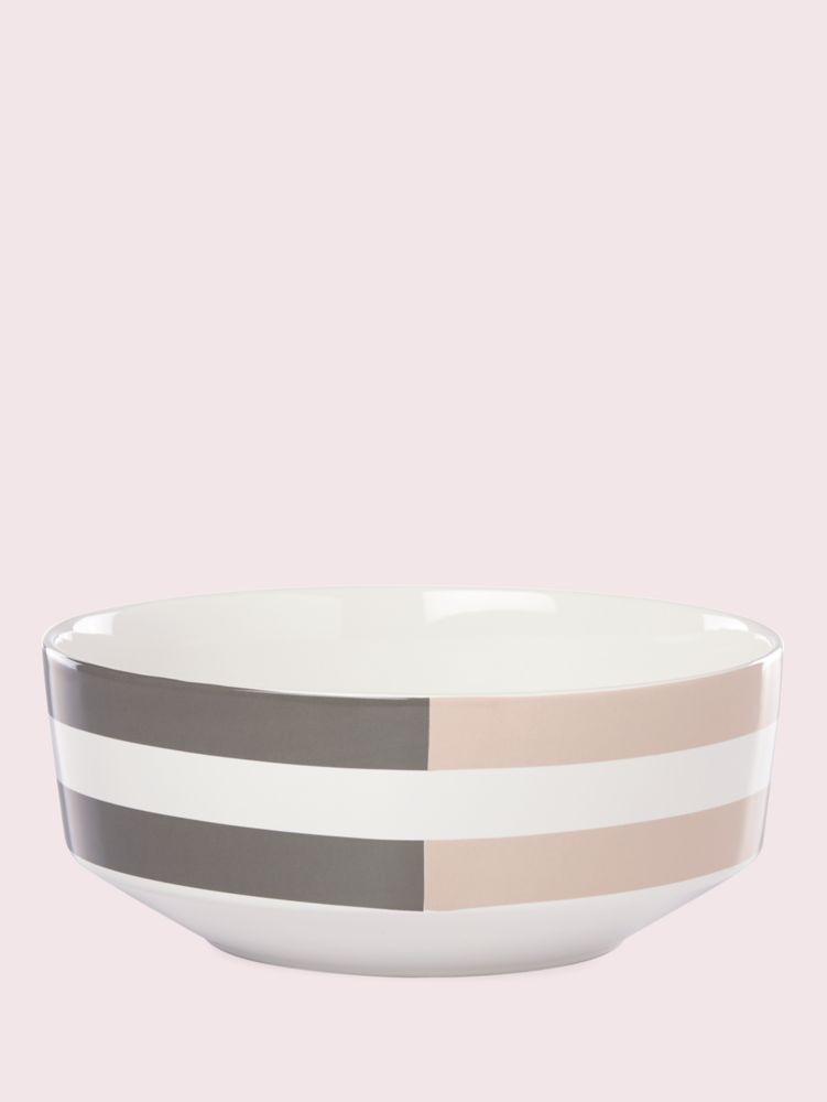 Nolita Grey Soup/cereal Bowl, Parchment, Product