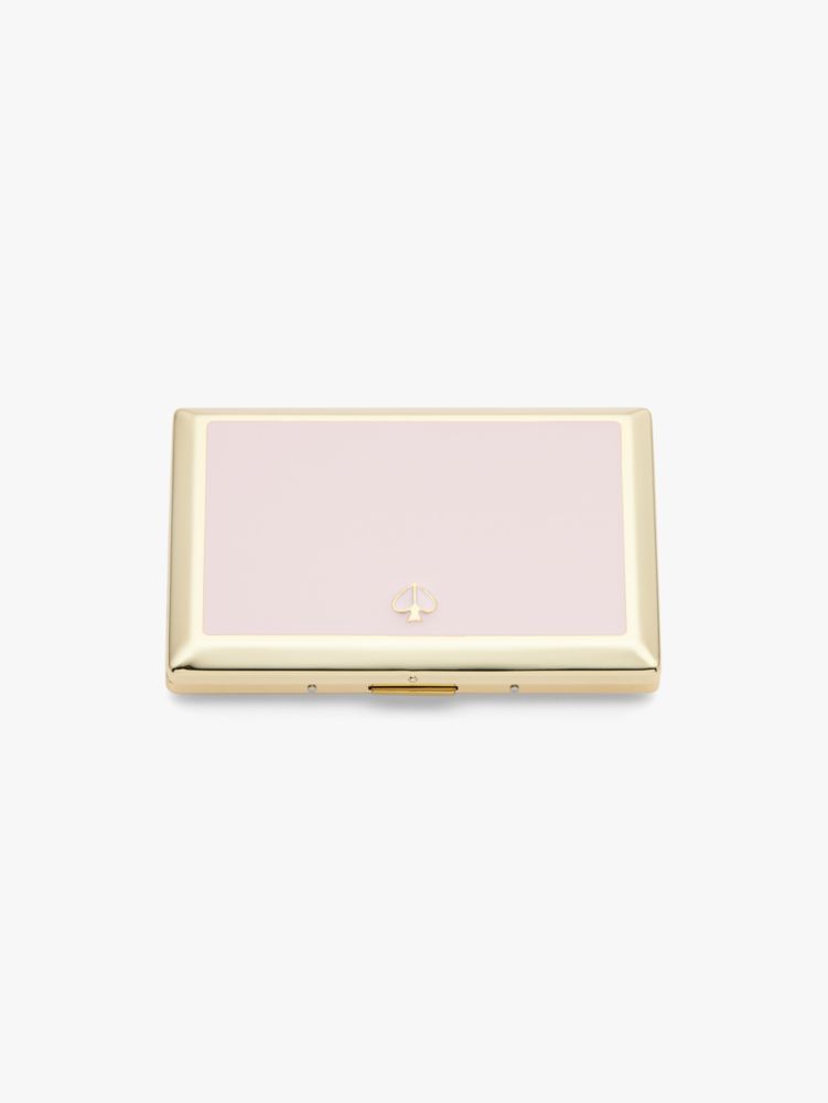 kate spade business card case