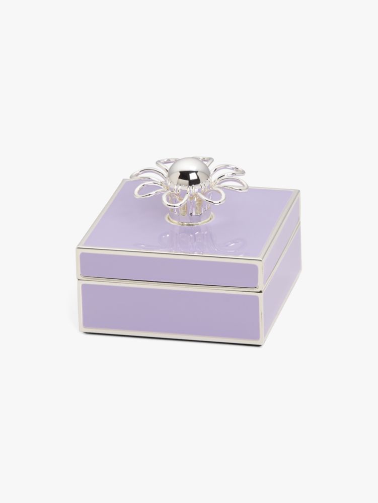 Keaton Street Keepsake Box Kate Spade New York