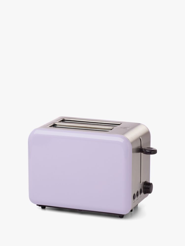 Lilac Toaster Kate Spade New York
