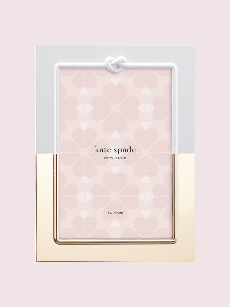 With Love 5x7 Frame | Kate Spade New York