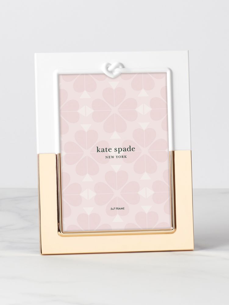 With Love 5x7 Frame | Kate Spade New York