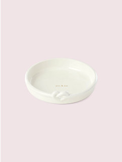 Kate Spade With Love Ring Dish. 1
