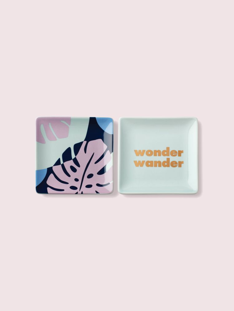 Sweet Talk Wonder, Wander Dish Set Kate Spade New York
