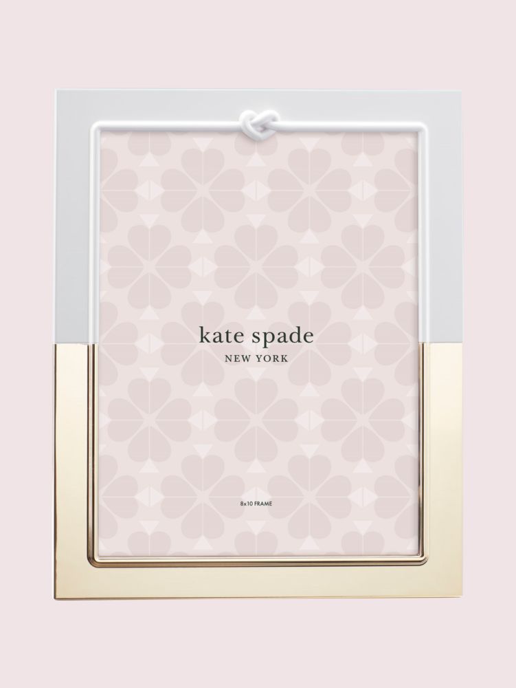 Kate Spade With Love 8x10 Frame. 1
