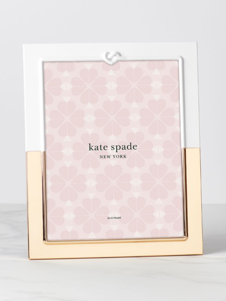 With Love 8x10 Frame | Kate Spade New York
