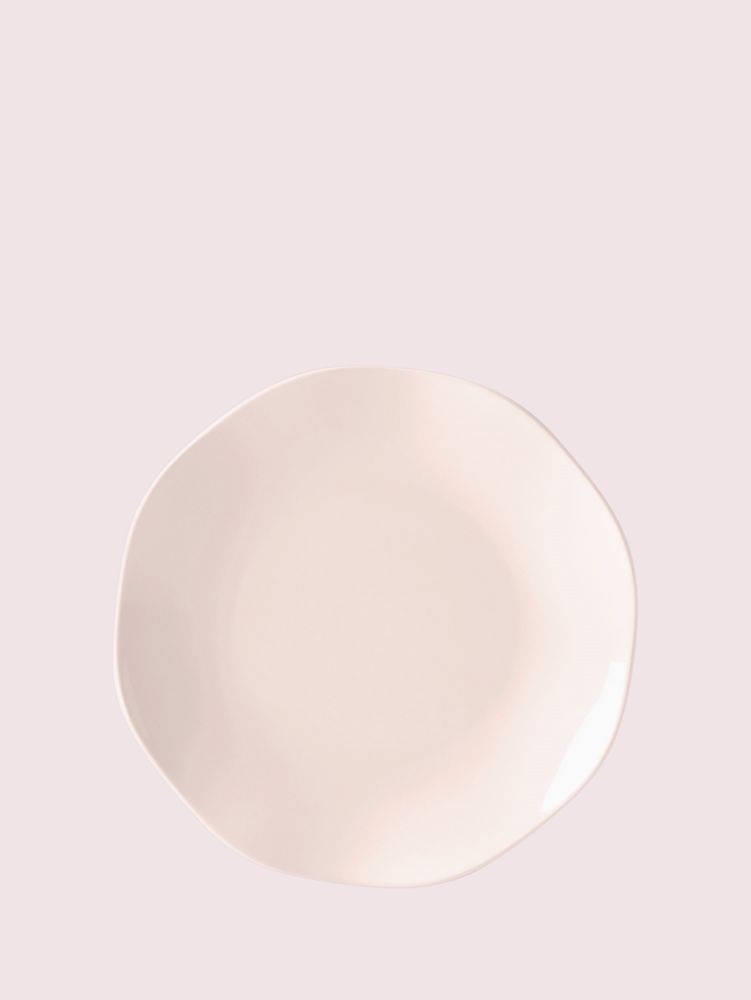 Petal Lane Blush Accent Plate, Pink, Product