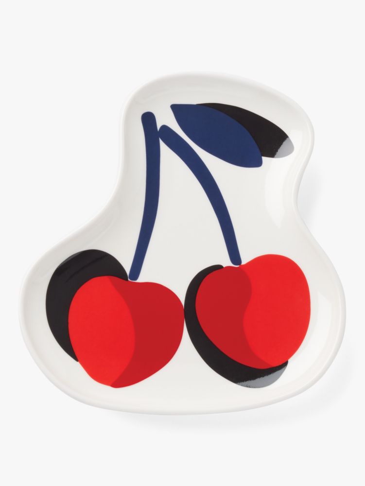 Vintage Cherries Spoon Rest | Kate Spade New York