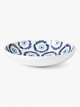 floral way low serving bowl by kate spade new york non-hover view