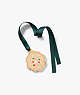 Sugar Cookie Ornament, Ivory, ProductTile