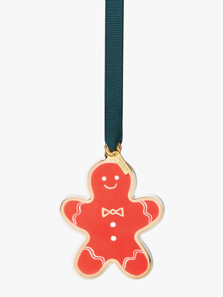 Bake Up A Storm Gingerbread Ornament, Multi, Product