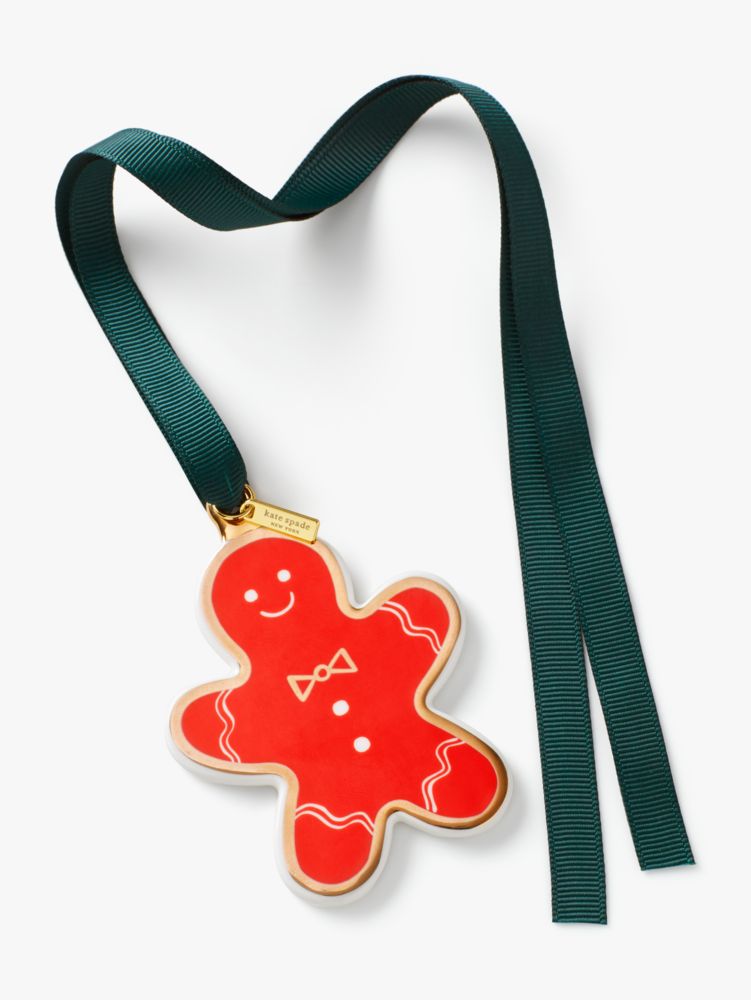 Bake Up A Storm Gingerbread Ornament, Multi, Product