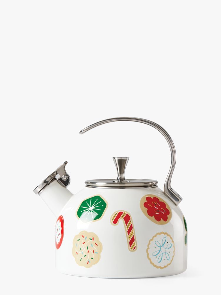Cookie Time Tea Kettle Kate Spade New York