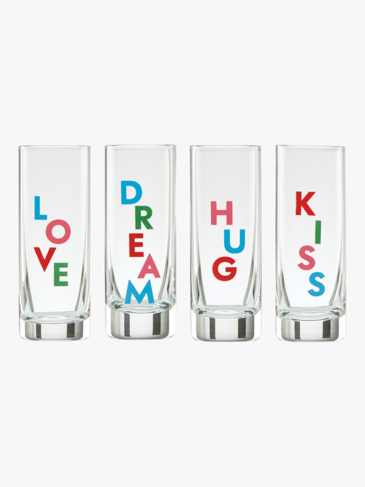 Good Times Celebrate Shot Glass Set, Multi, Product