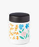 Floral Field Insulated Food Container, No Color, ProductTile