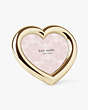 A Charmed Life Mini Heart Frame, Pale Gold, Product
