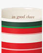 Merry & Bright Mug, Red/ Green Multi, Product