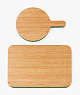 Knock On Wood Cutting Board Paddle & Rectangle, NO COLOR, ProductTile