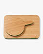 Knock On Wood Cutting Board Paddle & Rectangle, NO COLOR, Product