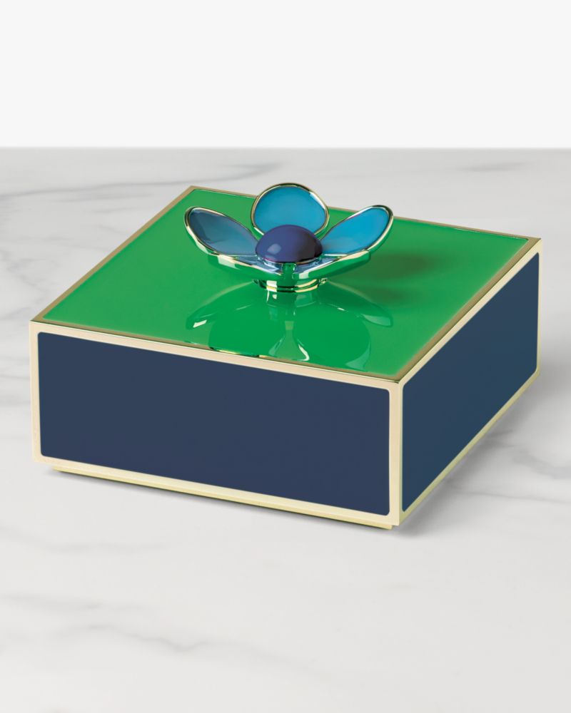 Make It Pop Floral Jewelry Box | Kate Spade New York