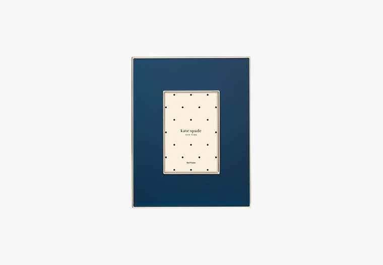 Make It Pop Picture Frame, NAVY, Product
