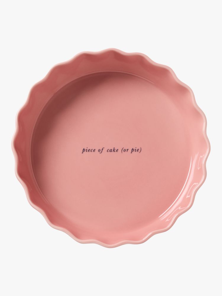 Make It Pop Pie Dish | Kate Spade New York