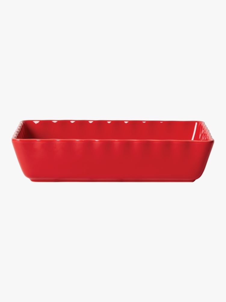 Kate Spade Make It Pop Rectangular Baking Dish
