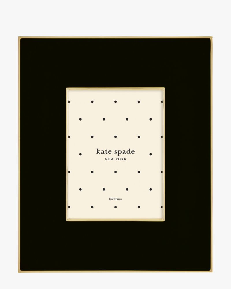 Kate Spade Make It Pop 5x7 Frame. 1