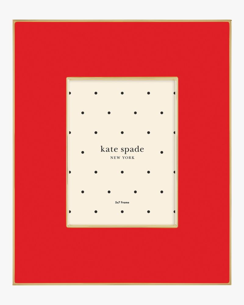 Kate Spade Make It Pop 5x7 Frame. 1