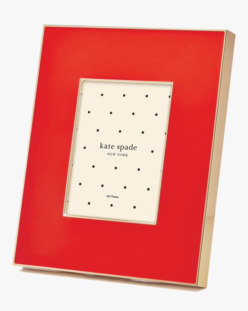 Kate Spade Make It Pop 5x7 Frame. 2