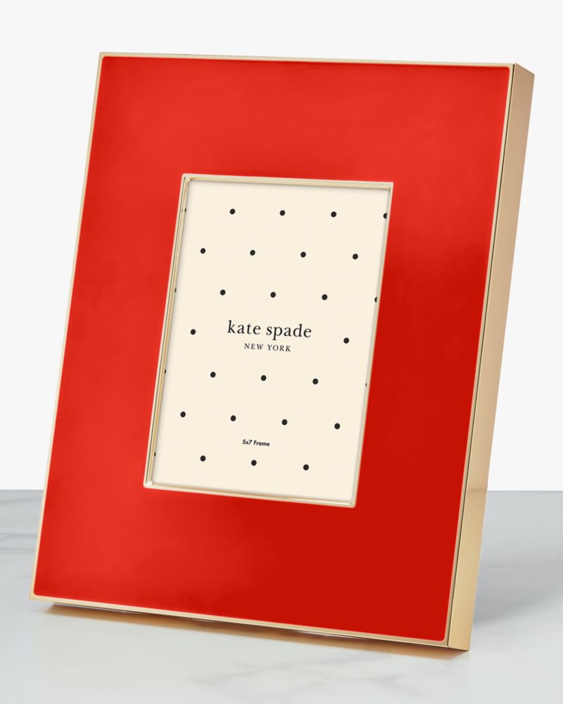 Kate Spade Make It Pop 5x7 Frame. 3