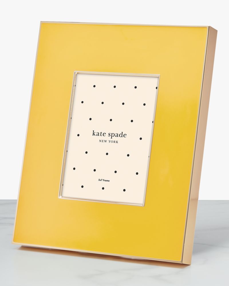 Kate Spade Make It Pop 5x7 Frame. 2