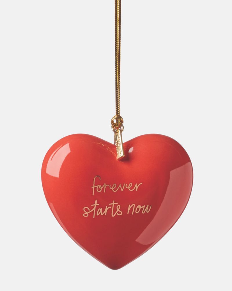 Kate Spade 2025 First Christmas Ornament