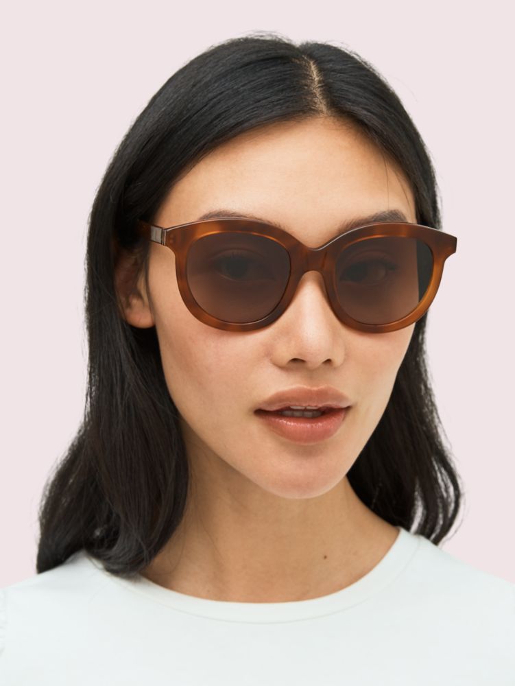 Women's brown lillian sunglasses | Kate Spade New York Ireland