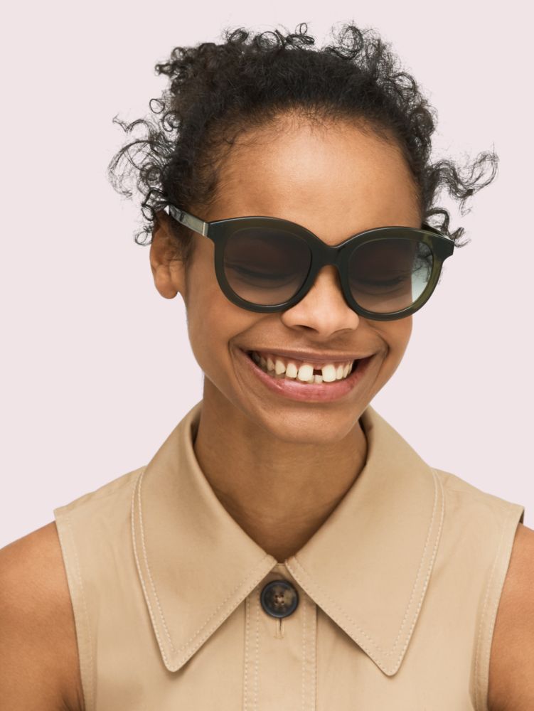 Lillian Sunglasses Kate Spade New York