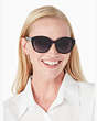 Matera Sunglasses, Black, Product