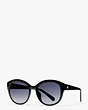 Matera Sunglasses, Black, Product