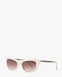 Merida Sunglasses, Cream Multi, Product